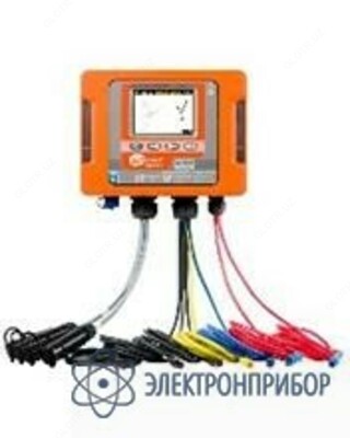 PQM-702 — анализатор параметров качества электрической энергии