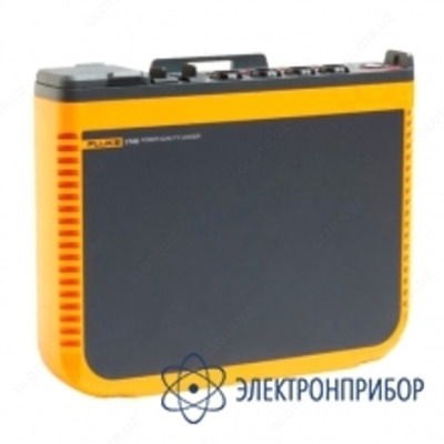 Fluke 1746 Uch fazali quvvatni ro'yxatdan o'tkazish Fluke 1746 Uch fazali quvvatni ro