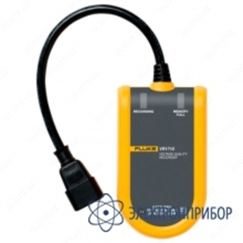 Fluke VR1710 — регистратор качества напряжения - 10 сум