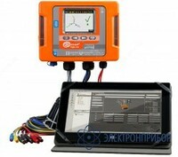 QM-710 — анализатор параметров качества электрической энергии