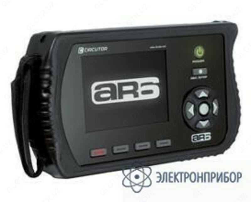 Комплект AR6.4AM54-Flex kit — электроанализатор - 10 сум