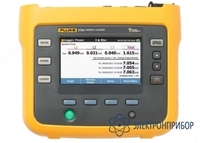 Fluke 1734 — трехфазный анализатор качества электроэнергии