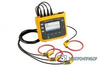 Fluke 1736 Uch fazali quvvatni ro'yxatdan o'tkazish