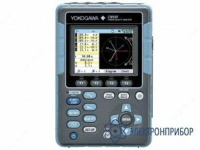 CW500 — анализатор качества электроэнергии