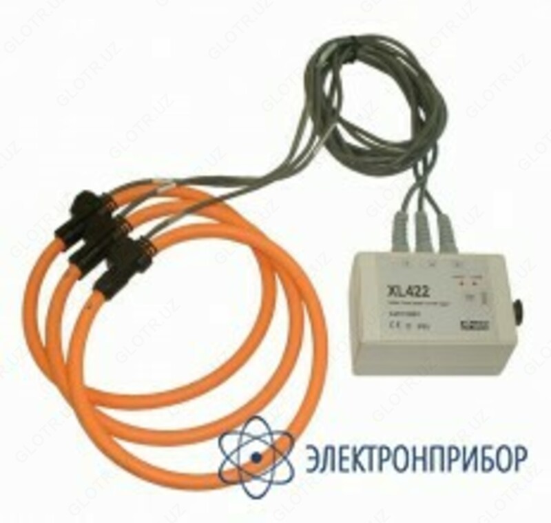 XL422 — регистратор напряжения однофазный (даталоггер)