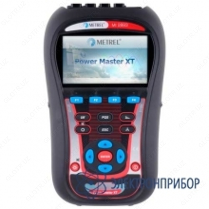 MI 2893 — анализатор качества электрической энергии класса А - 10 сум