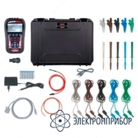 10 сум MI 2893 — анализатор качества электрической энергии класса А