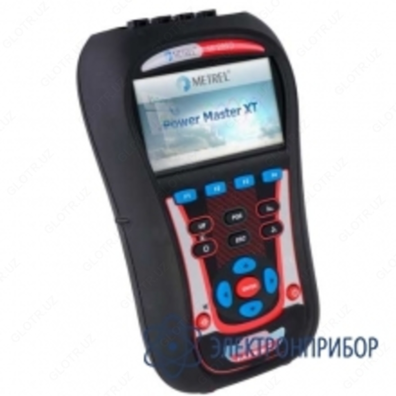 MI 2893 — анализатор качества электрической энергии класса А Только в розницу