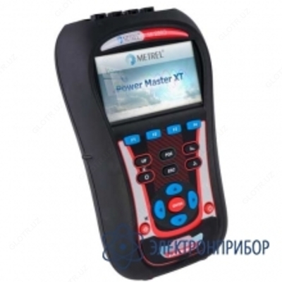 MI 2893 — анализатор качества электрической энергии класса А Только в розницу