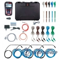 MI 2893 — анализатор качества электрической энергии класса А ООО "Electronics Automation Group"