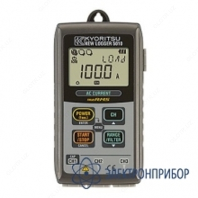 KEW 5010 — регистратор параметров электросети