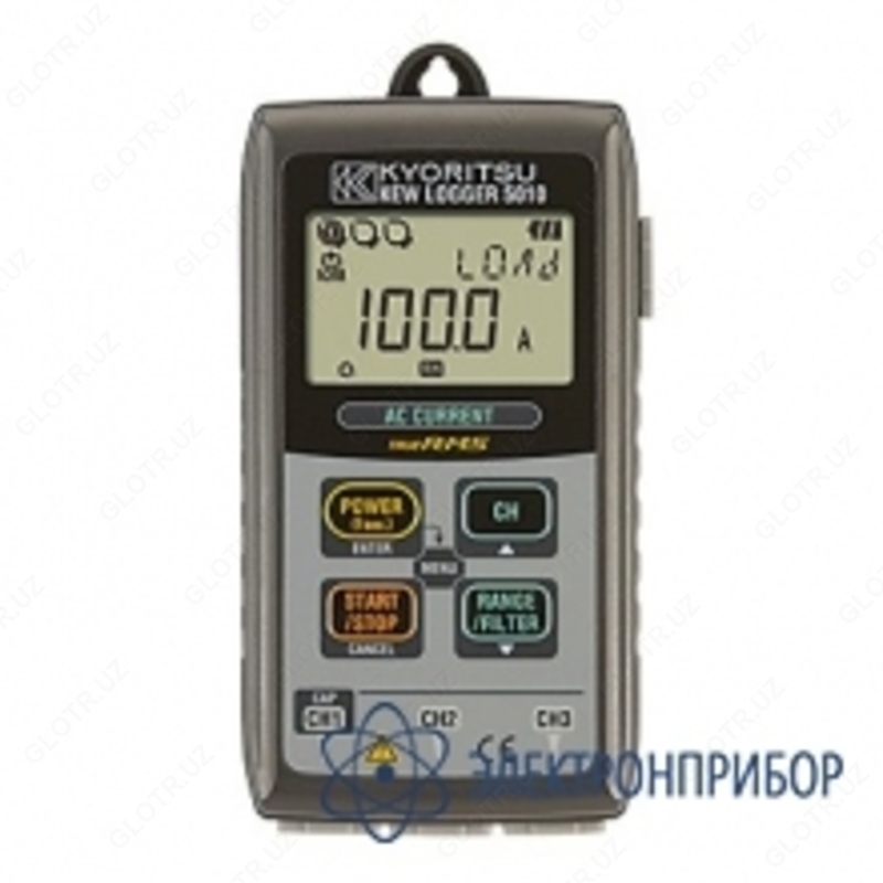 KEW 5010 — регистратор параметров электросети - 10 сум