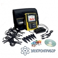 C.A 8331 — анализатор параметров электросетей и качества электроэнергии (без токовых клещей) - 10 сум