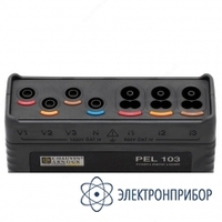 PEL103 — трехфазный регистратор энергии (с дисплеем) - 10 сум