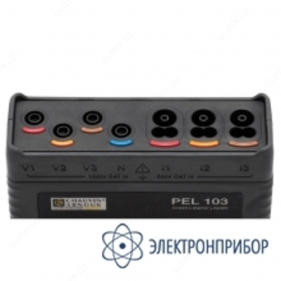 PEL103 - uch fazali energiya yozuvchisi (displey bilan) - 10 so'm / dona