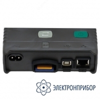 10 сум PEL103 — трехфазный регистратор энергии (с дисплеем)