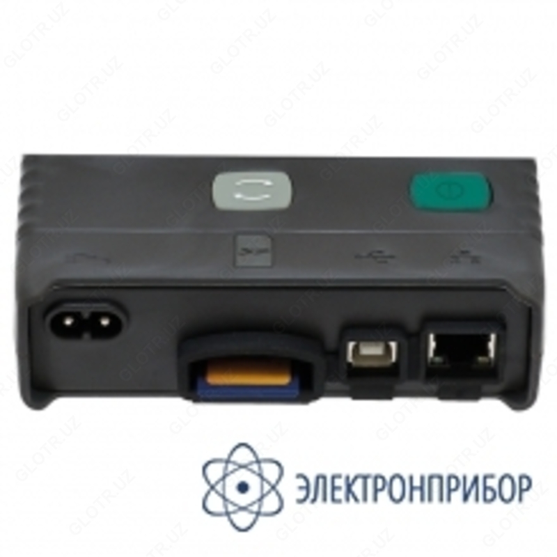 10 сум PEL103 — трехфазный регистратор энергии (с дисплеем)