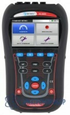 MI 2883 — анализатор качества электроэнергии