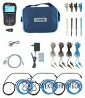 10 сум MI 2883 — анализатор качества электроэнергии