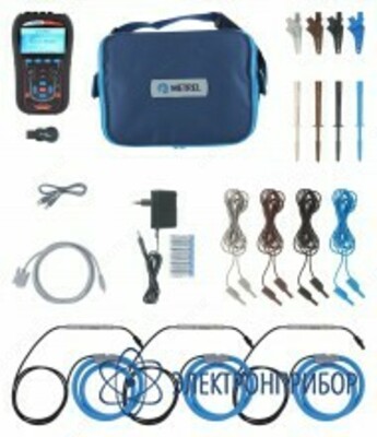 10 сум / шт. MI 2883 — анализатор качества электроэнергии