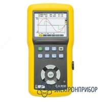 C.A 8230 - Bir fazali grafik quvvat sifati analizatori