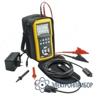 C.A 8230 - Bir fazali grafik quvvat sifati analizatori - 10 so'm