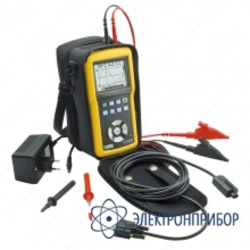 C.A 8230 - Bir fazali grafik quvvat sifati analizatori - 10 so'm