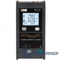PEL102 — трехфазный регистратор энергии (без дисплея)