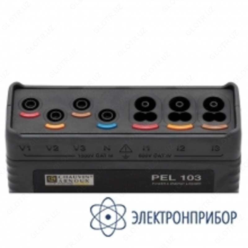 PEL102 — трехфазный регистратор энергии (без дисплея) - 10 сум