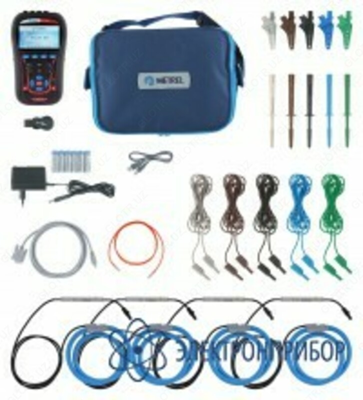 MI 2885 — анализатор качества электроэнергии - 10 сум