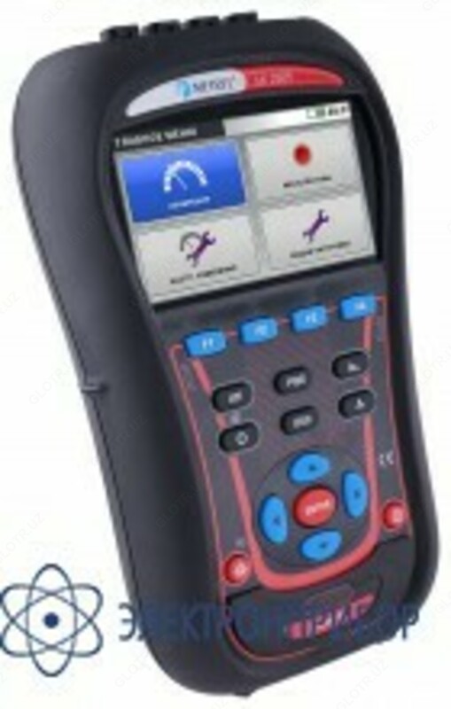 10 сум MI 2885 — анализатор качества электроэнергии