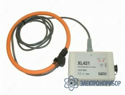 XL421 — регистрато напряжения однофазный (даталоггер)