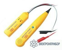 MS6812 — кабельный тестер-трассоискатель - 10 сум