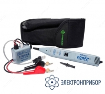 801K - 50 Hz filtrli sinov to'plami