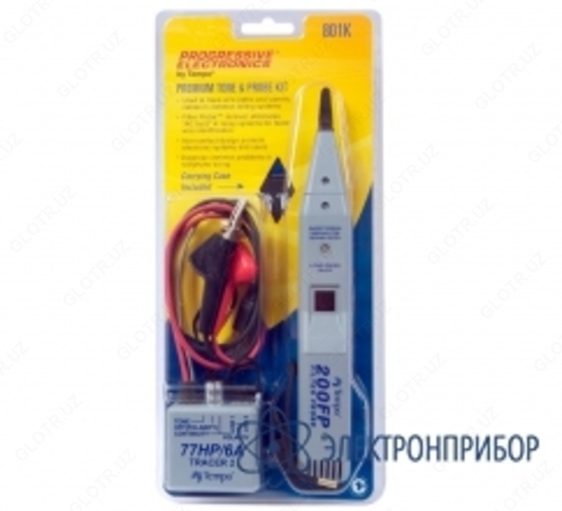 801K — тестовый набор с фильтром 50 Гц - 10 сум