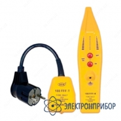 188 FFF — идентификатор предохранителей