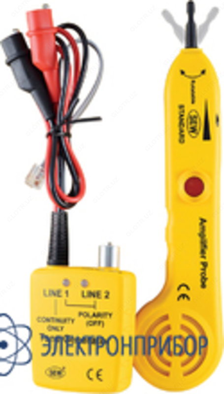 1880 CB — измеритель параметров 2-х проводных и коаксиальных кабелей - 10 сум