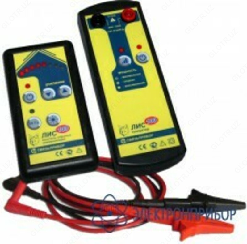 ЛИС 100 — искатель скрытой проводки