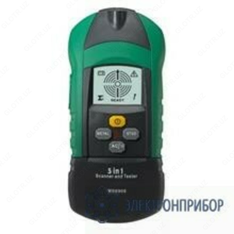 MS6908 — тестер сканер напряжения переменного тока