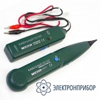 МЕГЕОН 40017 — кабельный тестер-трассоискатель