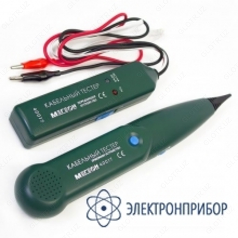 МЕГЕОН 40017 — кабельный тестер-трассоискатель