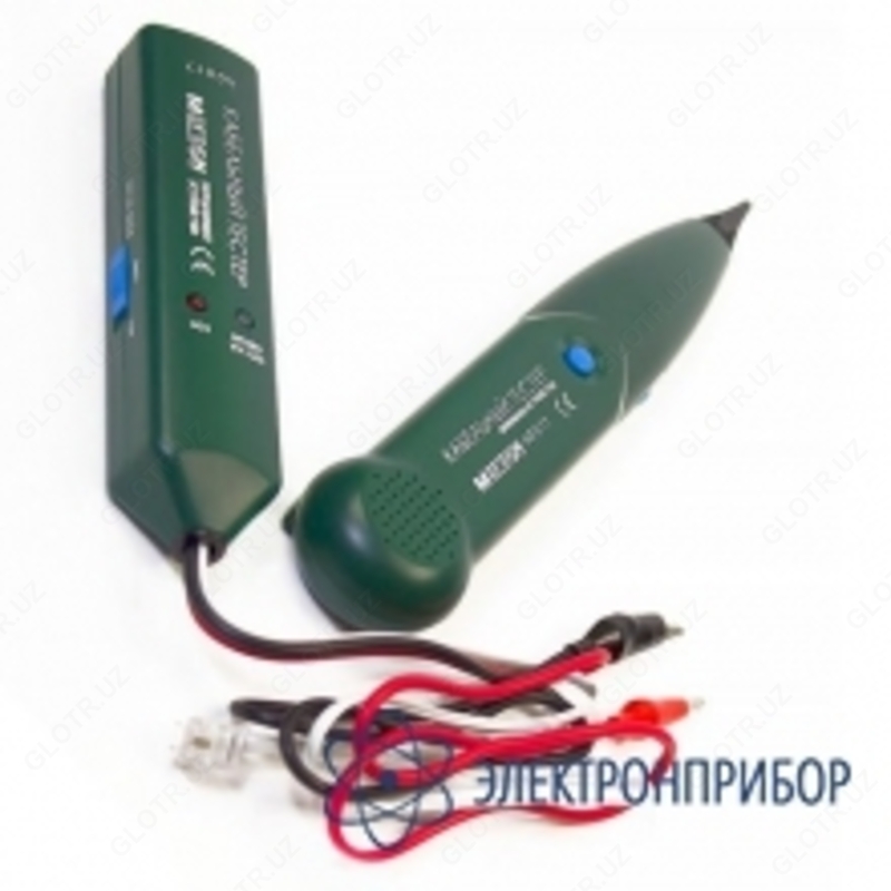 10 сум МЕГЕОН 40017 — кабельный тестер-трассоискатель