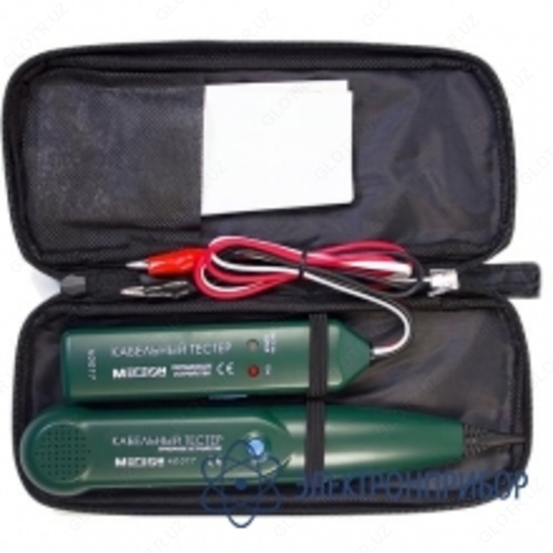 МЕГЕОН 40017 — кабельный тестер-трассоискатель Только в розницу