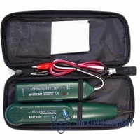 МЕГЕОН 40017 — кабельный тестер-трассоискатель Только в розницу