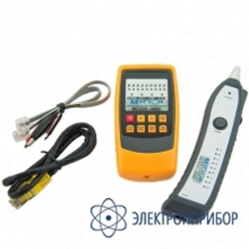 МЕГЕОН 40060 — кабельный тестер-трассоискатель - 10 сум