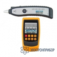 МЕГЕОН 40060 — кабельный тестер-трассоискатель Только в розницу