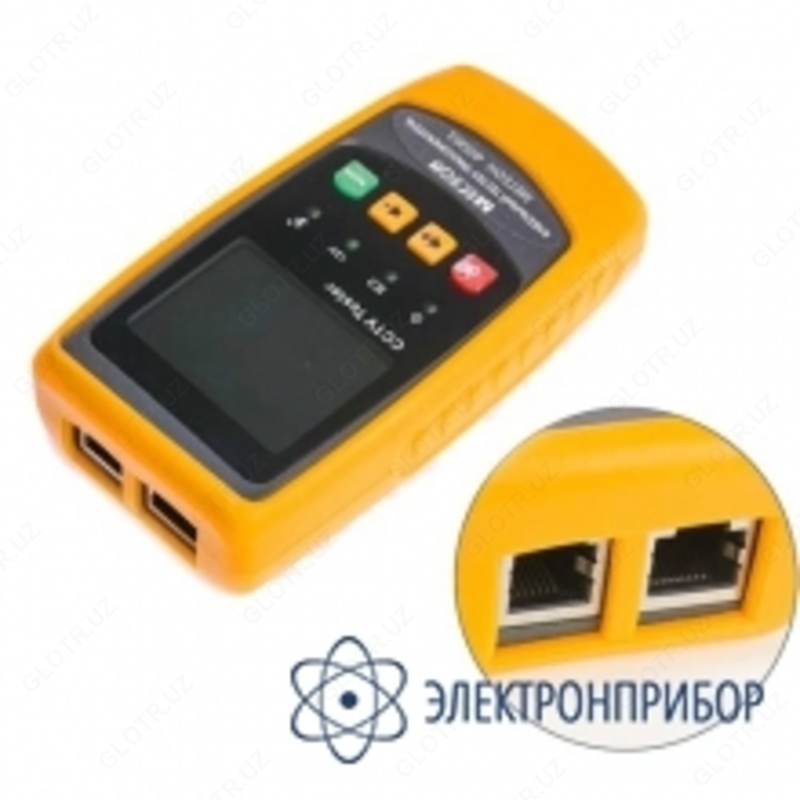 МЕГЕОН 40061 — видео тестер трассоискатель - 10 сум