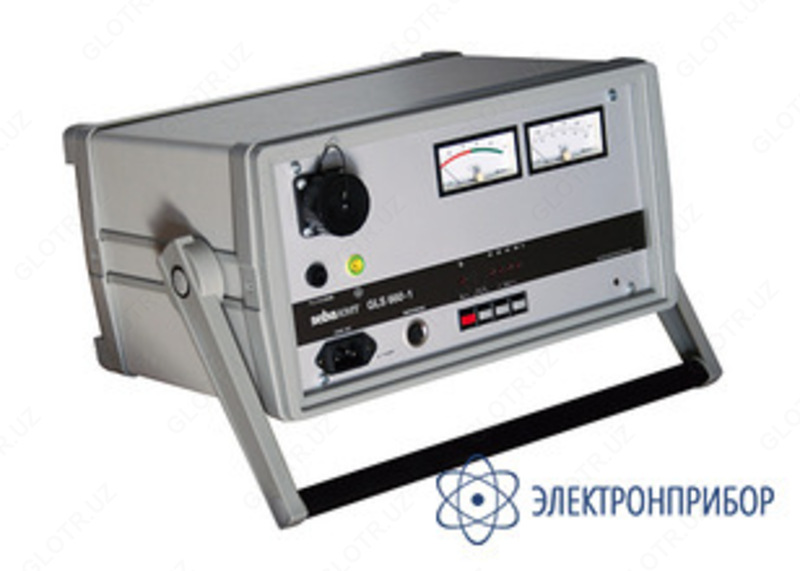 GL 660-1 — прибор для поиска места замыкания на землю в IT кабельных сетях - 10 сум