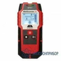 10 so'm ADA Wall Scanner 80 - simli detektor