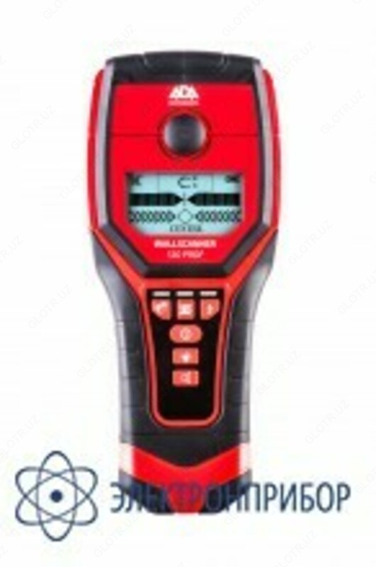 ADA Wall Scanner 120 PROF - sim detektori